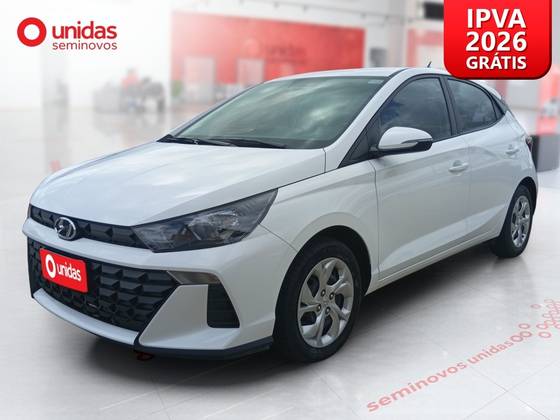 HYUNDAI HB20 1.0 12V FLEX COMFORT PLUS MANUAL HYUNDAI HB20 1.0 12V FLEX COMFORT PLUS MANUAL